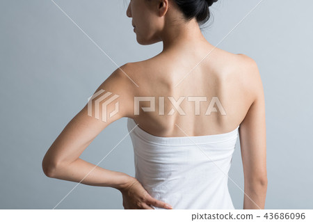 710+ Woman Upper Back Stock Photos, Pictures & Royalty-Free Images