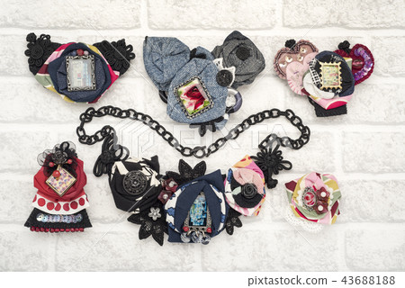 Handmade accessories 43688188