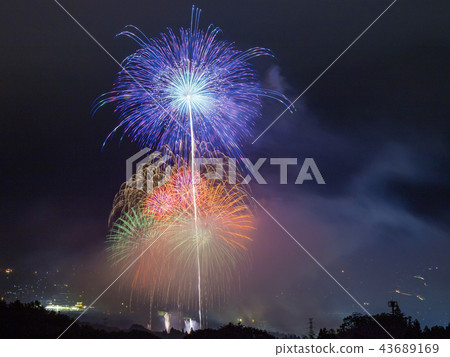 2018 Numata Fireworks 4 43689169