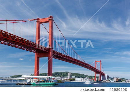 Wakado Bridge 43689398