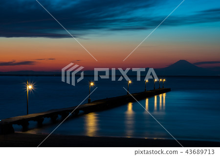 Chiba Haraoka Pier 43689713