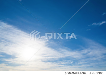 八月夏日的天空(3:2) 八月夏日的天空(3:2) 43689985