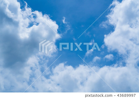 八月夏日的天空（3：2） 43689997