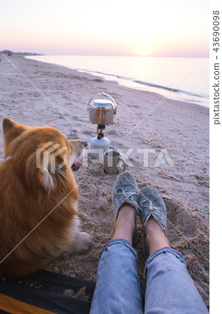 happy weekend by the sea 43690098