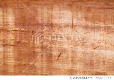 Old grungy plywood with red mordant Old grungy plywood with red mordant 43690947