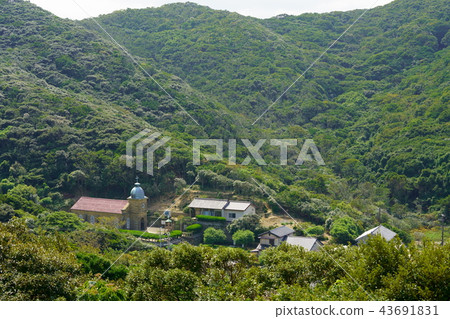 [長崎縣]新莊後藤鎮的Hagashima Tenshudo 43691831
