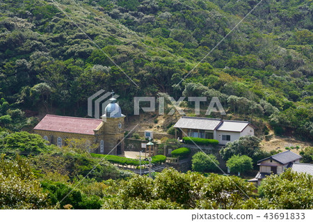 [Nagasaki Prefecture] The Hagashima Tenshudo of Shinjo Goto Town 43691833