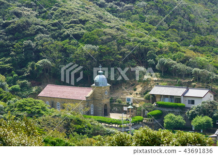 [Nagasaki Prefecture] The Hagashima Tenshudo of Shinjo Goto Town 43691836
