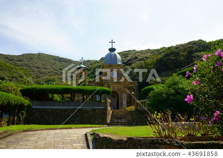 [Nagasaki Prefecture] The Hagashima Tenshudo of Shinjo Goto Town 43691858