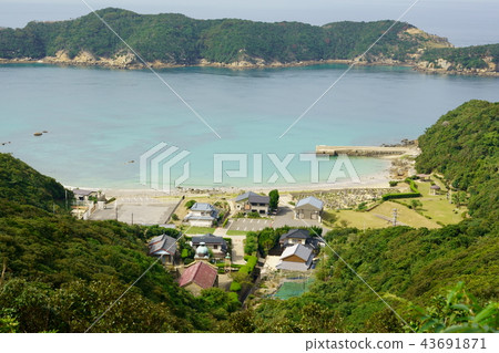[Nagasaki Prefecture] The Hagashima Tenshudo of Shinjo Goto Town 43691871