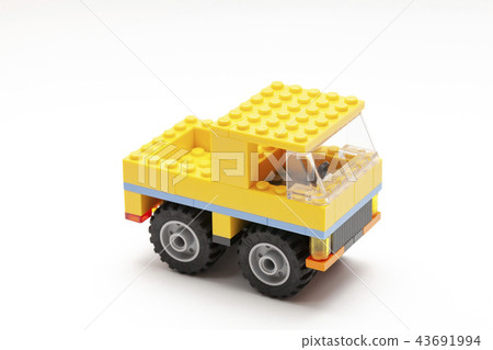 Track made by block (original) Track made by block (original) 43691994