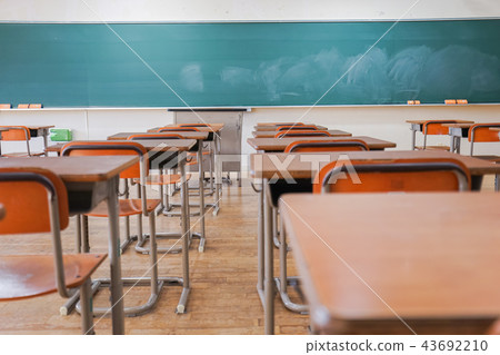 School classroom 43692210