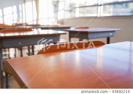 School classroom 43692218