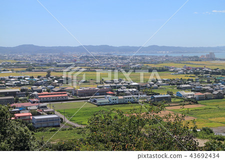 Boso和Tateyama的風景 Boso和Tateyama的風景 43692434