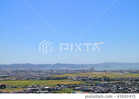 Landscape of Boso and Tateyama Landscape of Boso and Tateyama 43692435