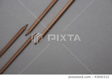 Pencil background Pencil background 43692522