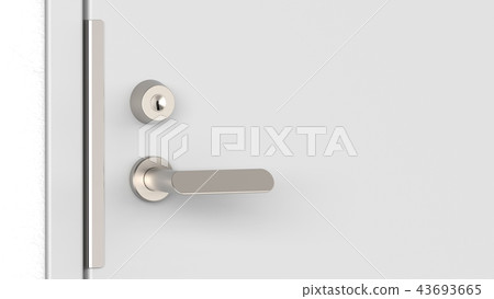 門把手右側複製空間 43693665