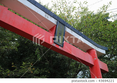 市日野神社 43694221