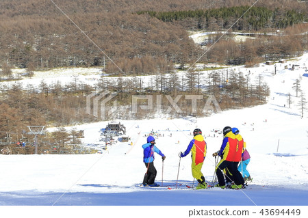 Asama 2000 Park Ski Area Asama 2000 Park Ski Area 43694449