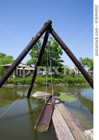 Byeonggolje(歷史遺址第111號),Gimje,全北 Byeonggolje(歷史遺址第111號),Gimje,全北 43694802