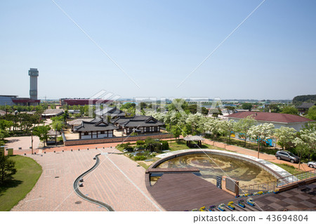 Byeonggolje (Historic Site No. 111), Gimje, Jeonbuk 43694804