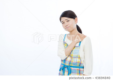 家庭主婦 43694840