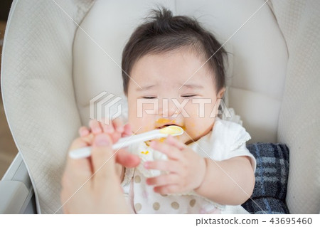 嬰兒食品 43695460