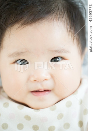 嬰兒 43695778