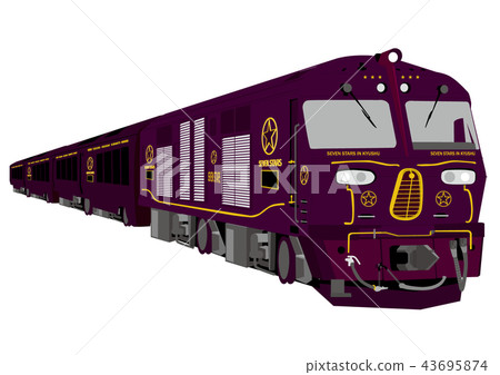 子彈頭列車 43695874