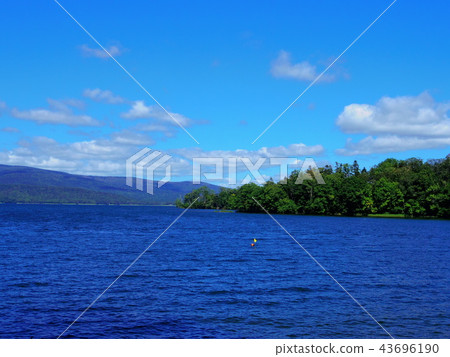 北海道阿寒湖 北海道阿寒湖 43696190