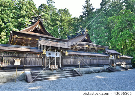 Kumano main shrine Kumano main shrine 43696505