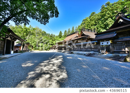 Kumano main shrine Kumano main shrine 43696515
