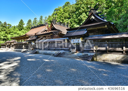 Kumano main shrine Kumano main shrine 43696516