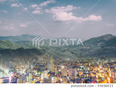 city nature the environment a mountainous 43696615