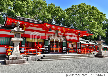 Kumano Hayatake Shrine 43696621