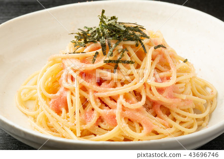 明太子意大利面 43696746