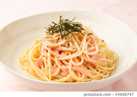 明太子意大利面 43696747