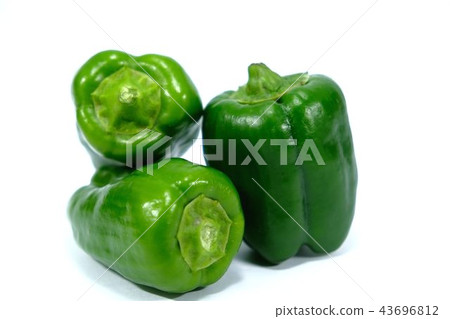 green pepper  43696812