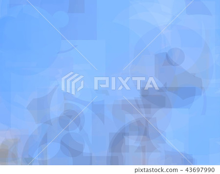 abstract 43697990