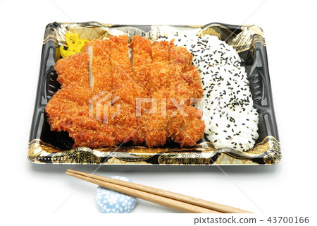 Chicken and bento Chicken and bento 43700166