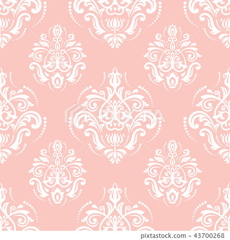 Classic Seamless Vector Pattern Classic Seamless Vector Pattern 43700268
