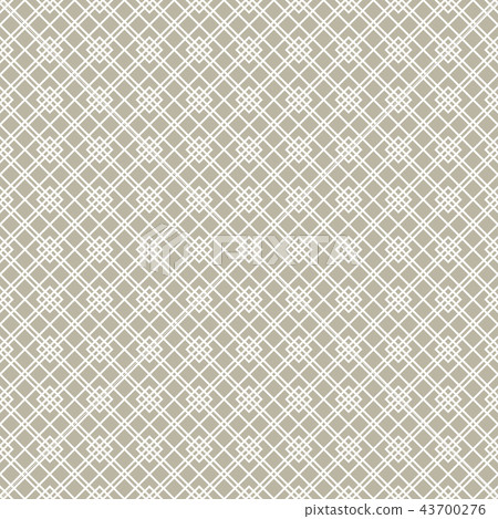 Seamless Geometric Vector Background Seamless Geometric Vector Background 43700276