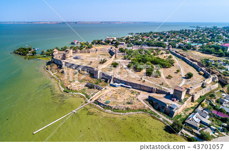Bilhorod-Dnistrovskyi or Akkerman fortress in Ukraine Bilhorod-Dnistrovskyi or Akkerman fortress in Ukraine 43701057