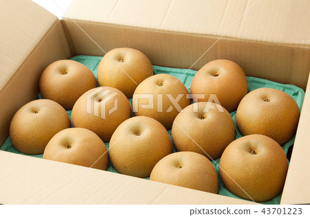 Pear (boxed) 43701223