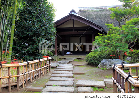 高河泉石住宅,古河氏族長者 高河泉石住宅,古河氏族長者 43701256