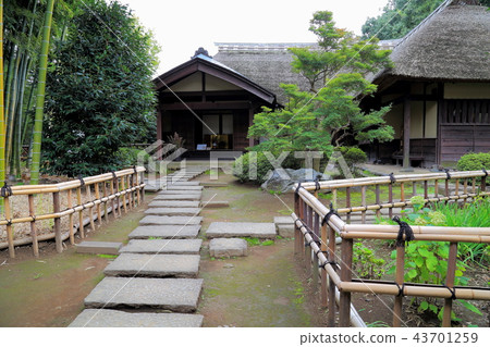 Takami Izumiishi Residence, Furukawa Clan Elder 43701259