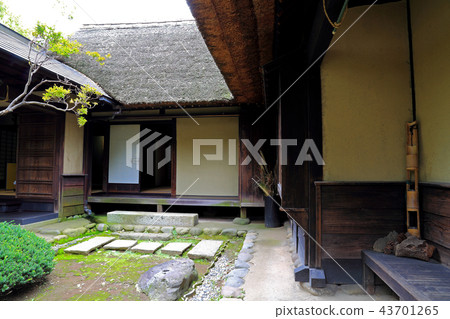 Takami Izumiishi Residence, Furukawa Clan Elder Takami Izumiishi Residence, Furukawa Clan Elder 43701265