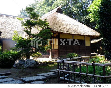高河泉石住宅,古河氏族長者 高河泉石住宅,古河氏族長者 43701266