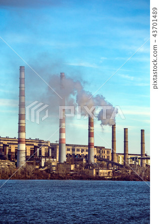 smoke from the trumpet 43701489