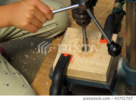 小木匠挑戰電動工具 小木匠挑戰電動工具 43701787